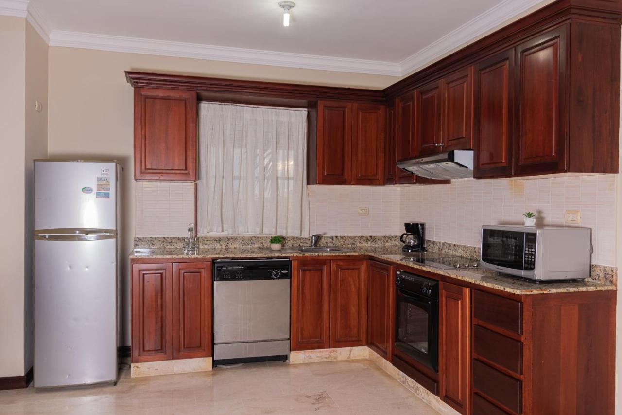 Exclusive Residencial Nautilus Bavaro Punta-Cana Διαμέρισμα Πούντα Κάνα Εξωτερικό φωτογραφία