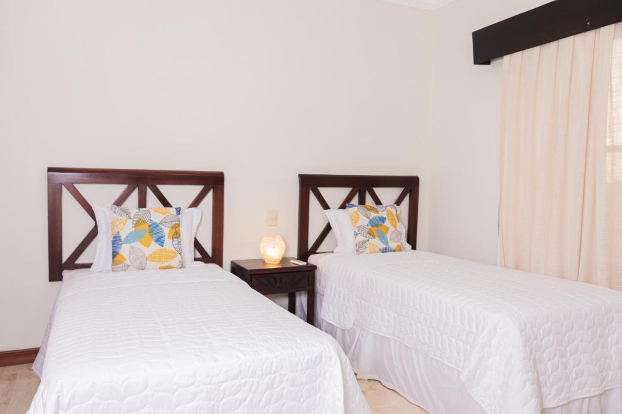 Exclusive Residencial Nautilus Bavaro Punta-Cana Διαμέρισμα Πούντα Κάνα Εξωτερικό φωτογραφία