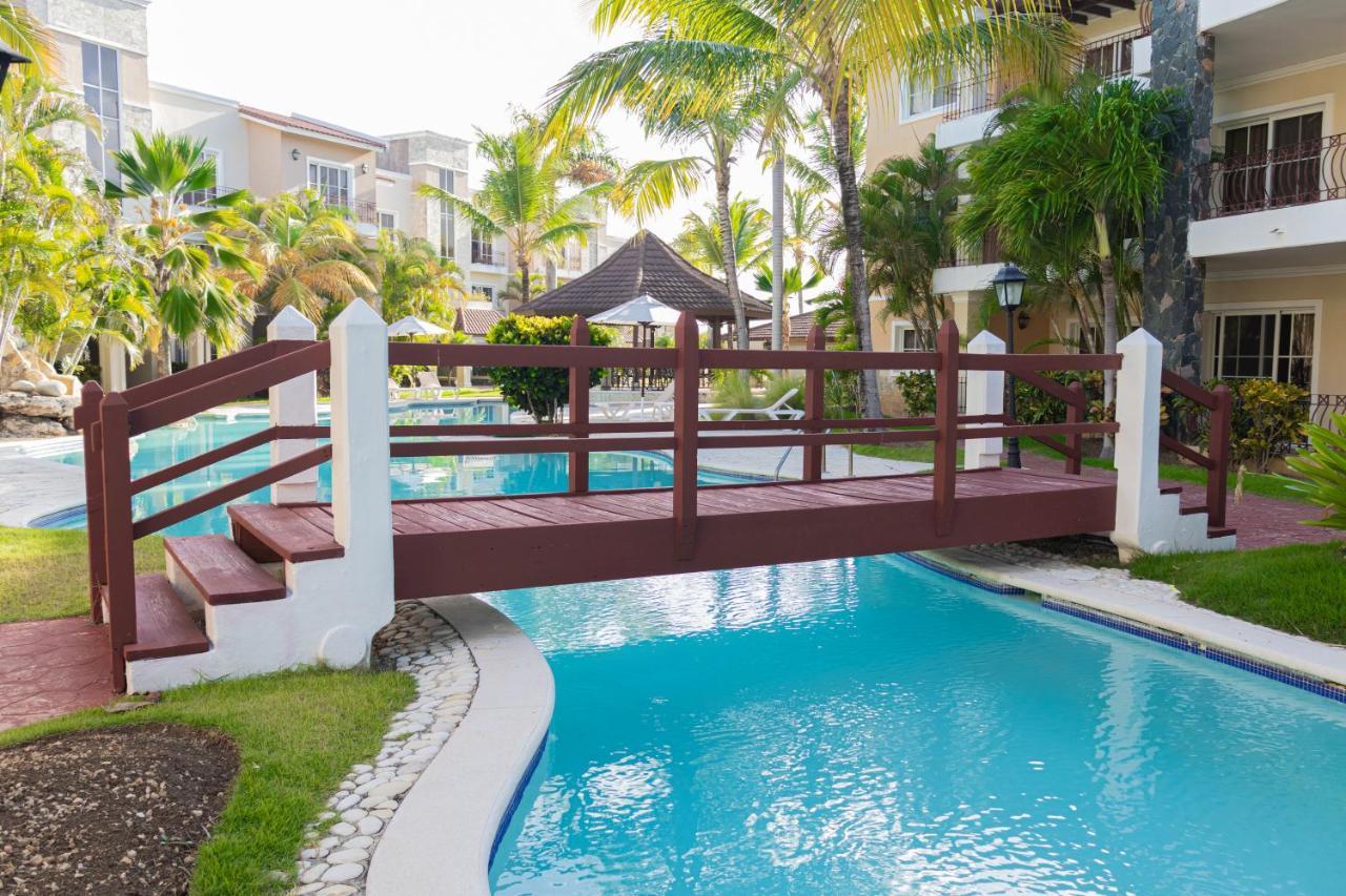 Exclusive Residencial Nautilus Bavaro Punta-Cana Διαμέρισμα Πούντα Κάνα Εξωτερικό φωτογραφία
