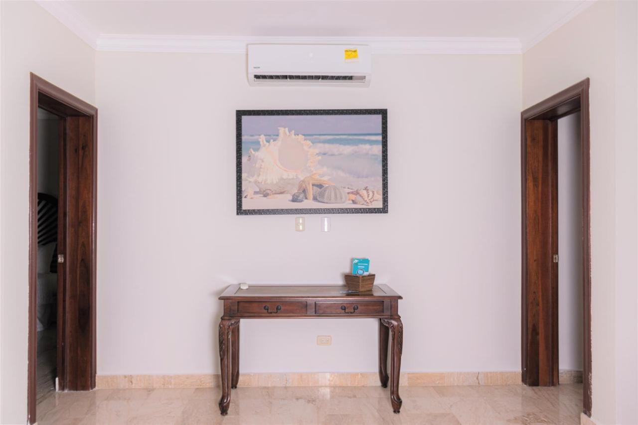 Exclusive Residencial Nautilus Bavaro Punta-Cana Διαμέρισμα Πούντα Κάνα Εξωτερικό φωτογραφία