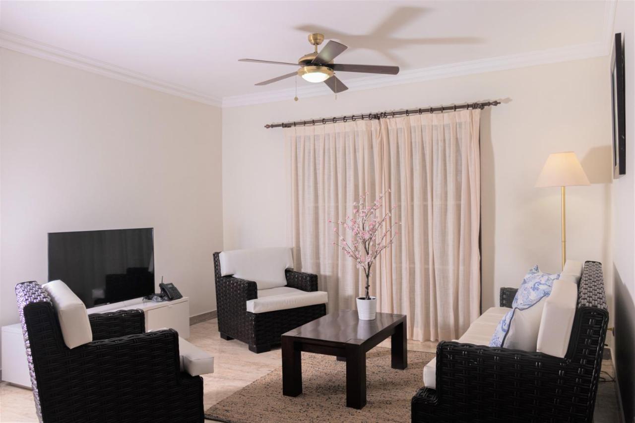 Exclusive Residencial Nautilus Bavaro Punta-Cana Διαμέρισμα Πούντα Κάνα Εξωτερικό φωτογραφία
