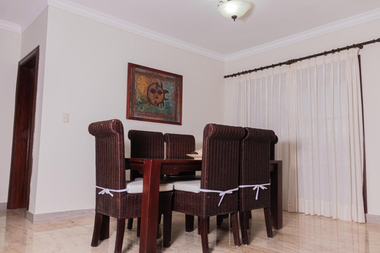 Exclusive Residencial Nautilus Bavaro Punta-Cana Διαμέρισμα Πούντα Κάνα Εξωτερικό φωτογραφία