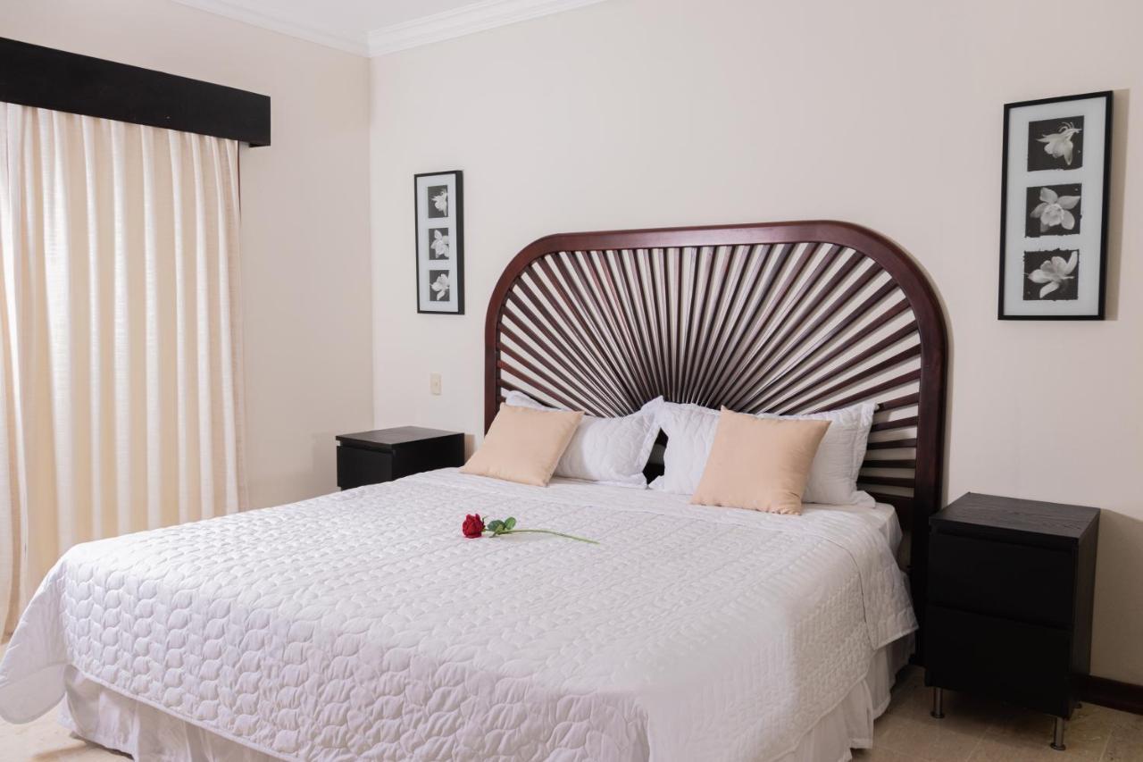 Exclusive Residencial Nautilus Bavaro Punta-Cana Διαμέρισμα Πούντα Κάνα Εξωτερικό φωτογραφία